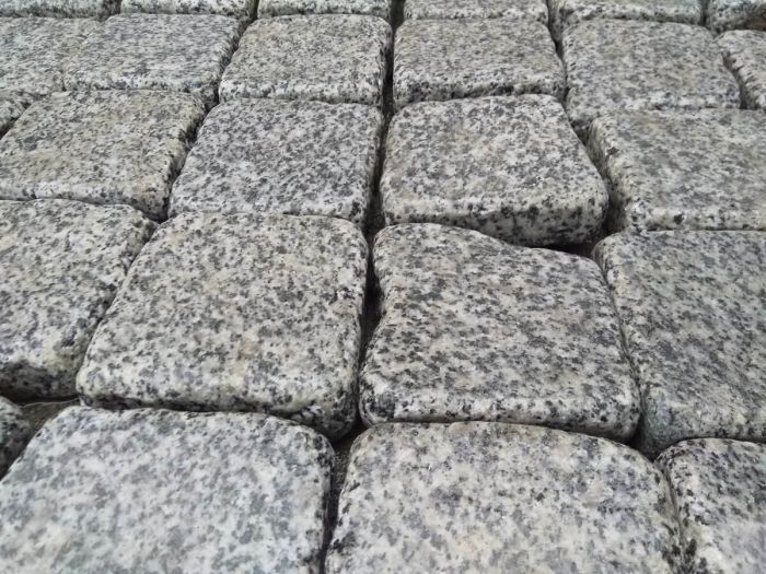 Брусчатка колотая Исетское